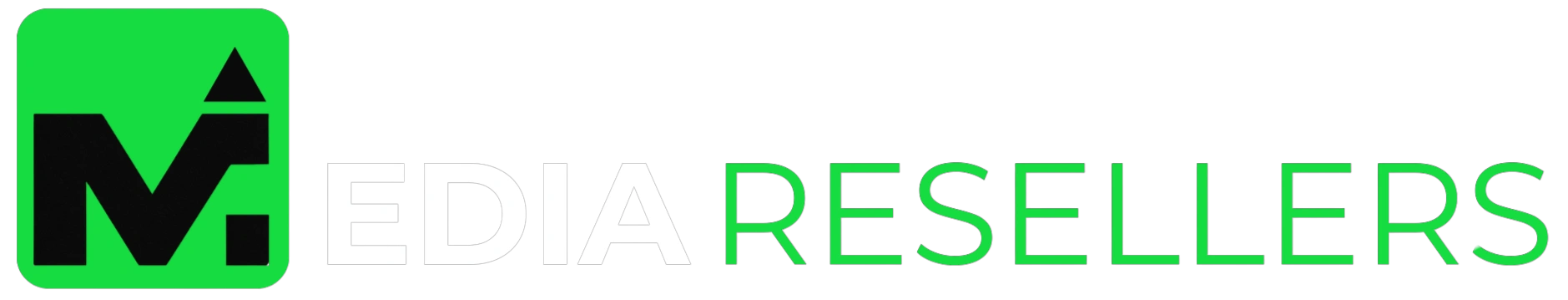 Media Resellers Desktop Logo