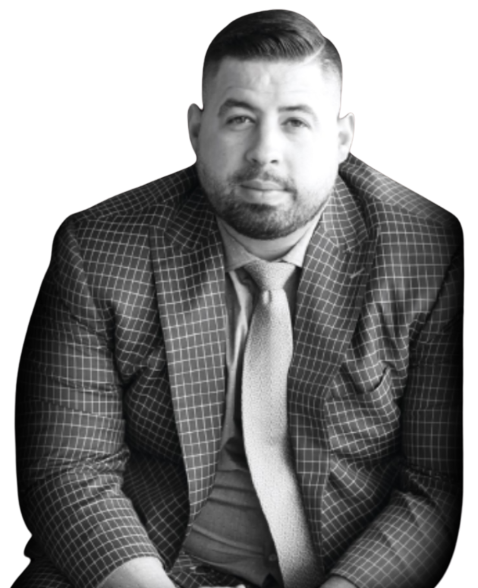 Andreas Klöss, Gründer und Geschäftsführer von Next-KMU, weißer Hintergrund